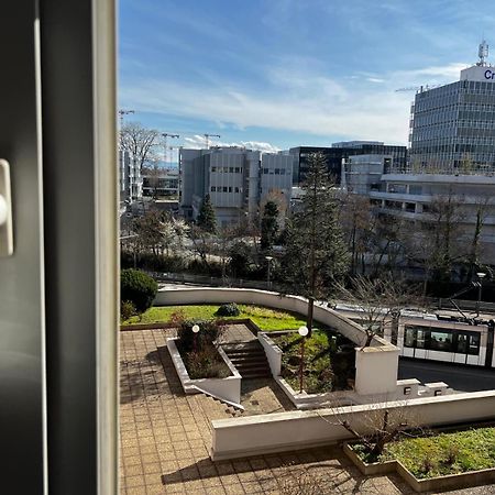 Parlementaire Europeen, Waken Schiltigheim Bagian luar foto