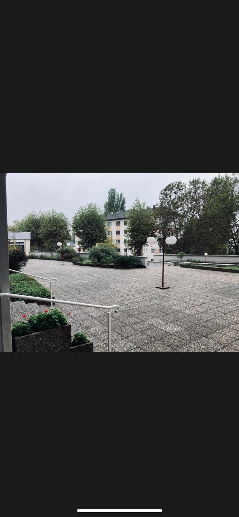 Parlementaire Europeen, Waken Schiltigheim Bagian luar foto